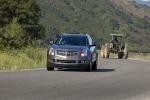 Cadillac SRX 2012 года